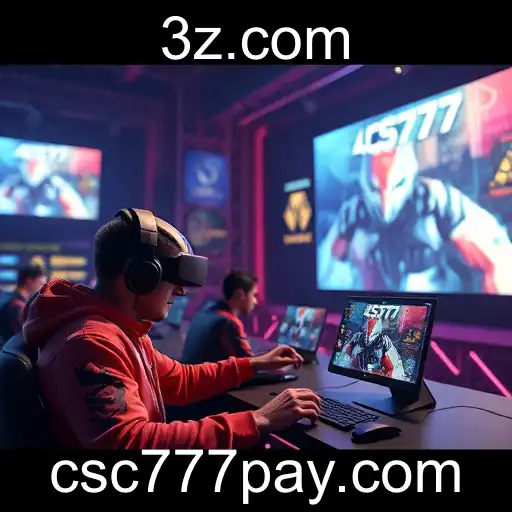 Ascensão dos Jogos Online em 2025: O Fenômeno CSC777