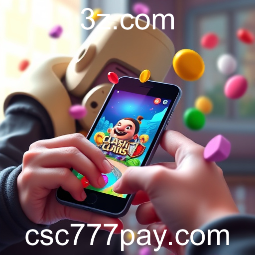 Revolução no Mundo dos Games com CSC777