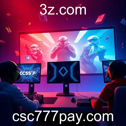 A Ascensão de csc777 no Mundo dos Jogos Online