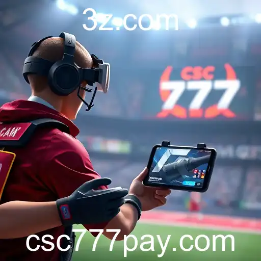 Avanços e Tendências dos Jogos: O Impacto de 'csc777'