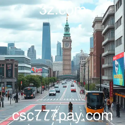 Avanços Tecnológicos Redefinem o Cotidiano Urbano