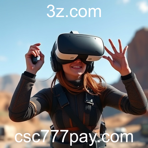 A Expansão da Realidade Virtual no Universo dos Jogos